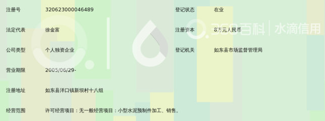 如东县锦富预制场 匠心浇筑，打造高品质水泥预制件加工基地